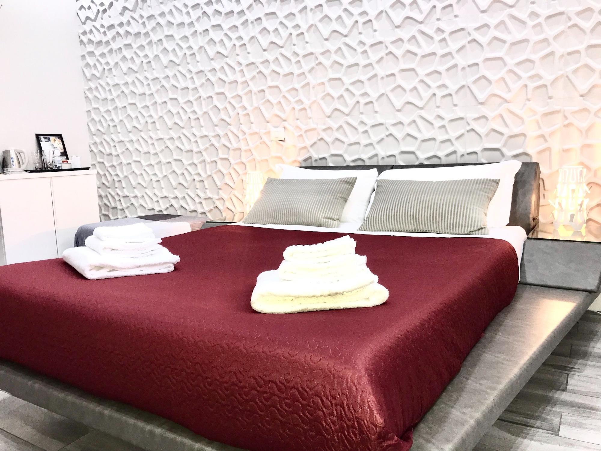 Domus Tacito Luxury Bed & Breakfast Rome Exterior photo