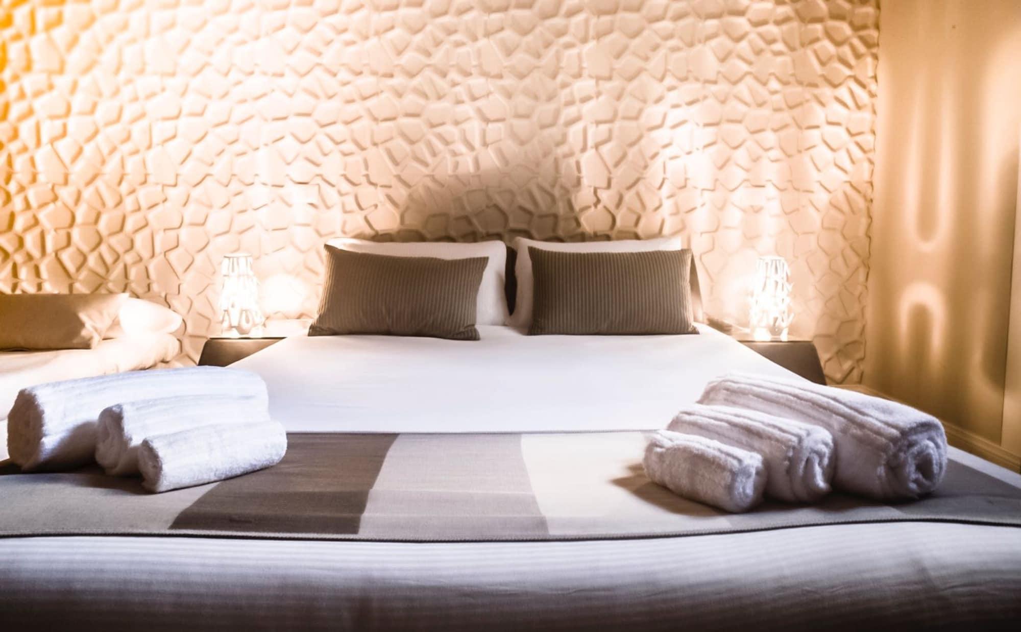 Domus Tacito Luxury Bed & Breakfast Rome Exterior photo