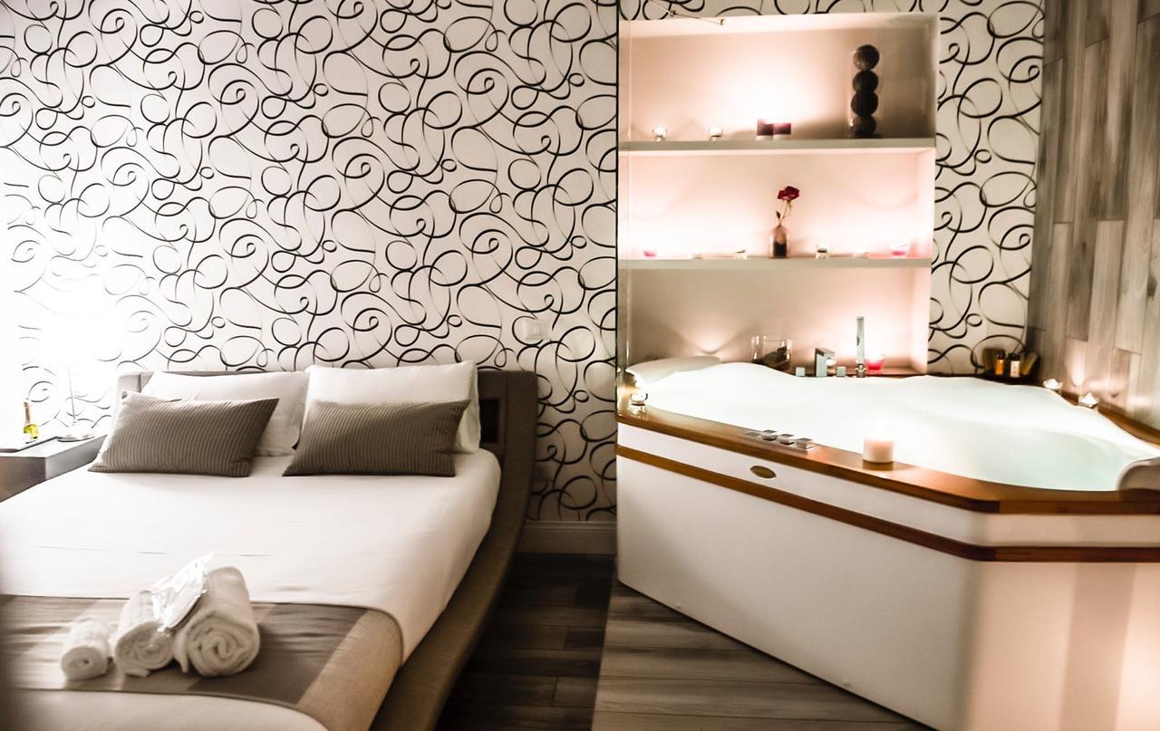 Domus Tacito Luxury Bed & Breakfast Rome Exterior photo