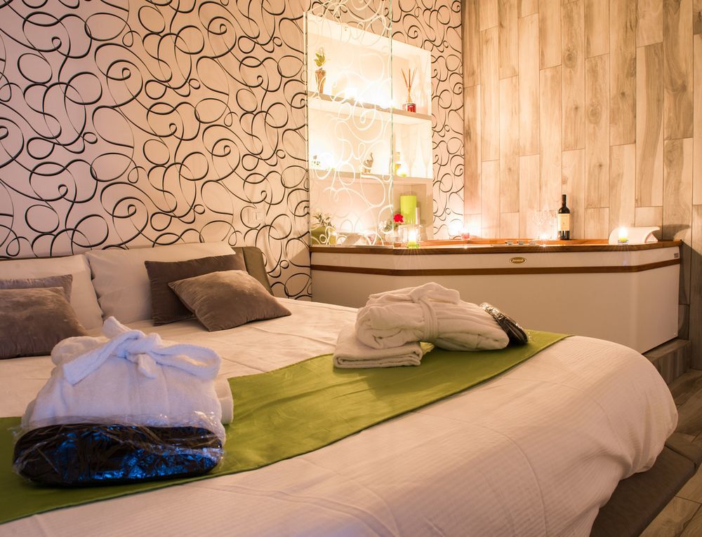 Domus Tacito Luxury Bed & Breakfast Rome Exterior photo