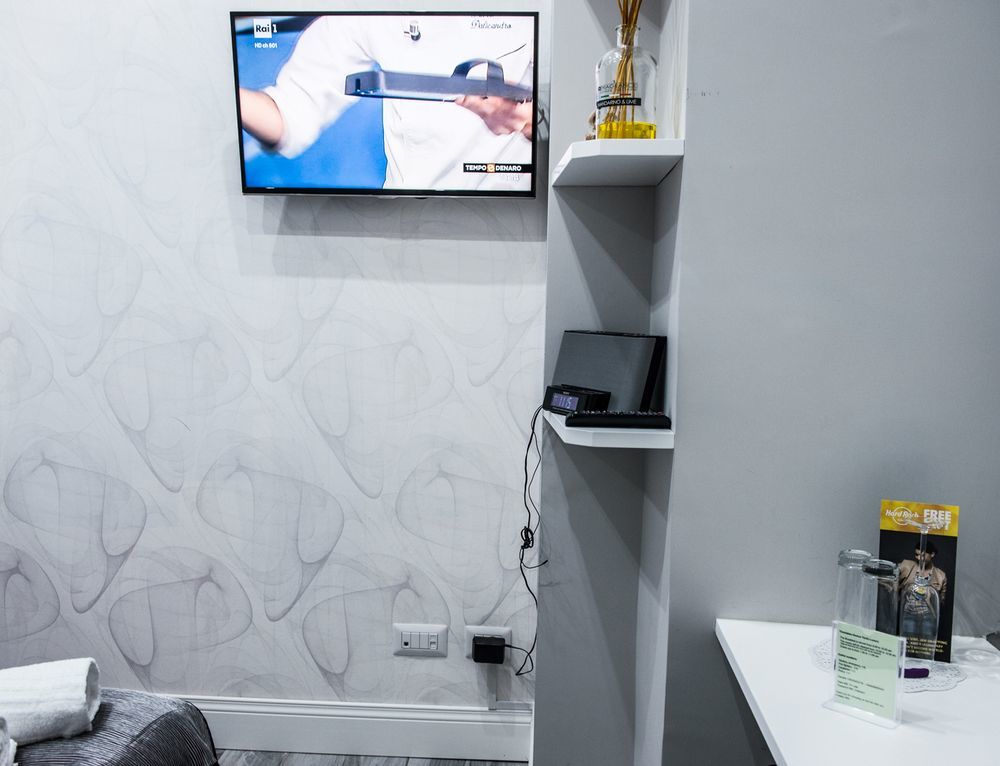 Domus Tacito Luxury Bed & Breakfast Rome Exterior photo