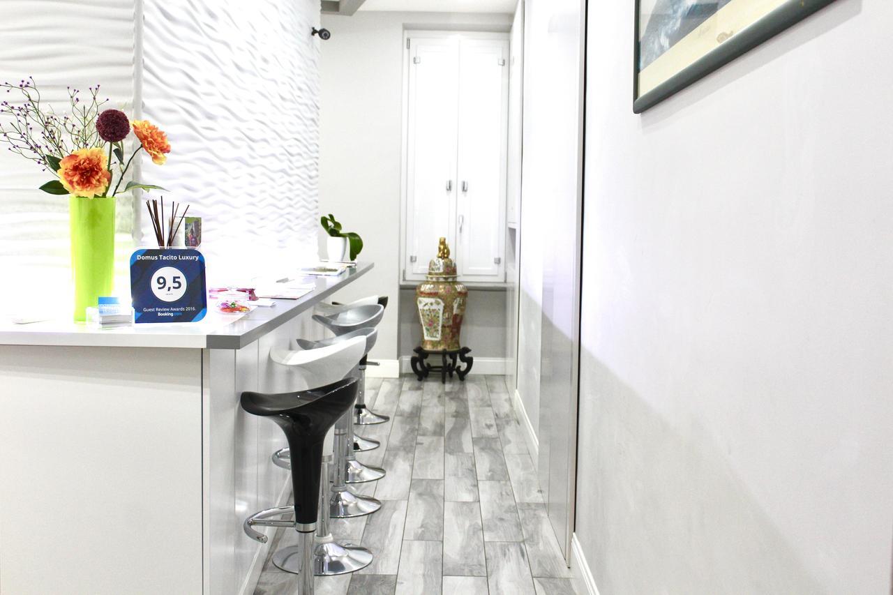 Domus Tacito Luxury Bed & Breakfast Rome Exterior photo
