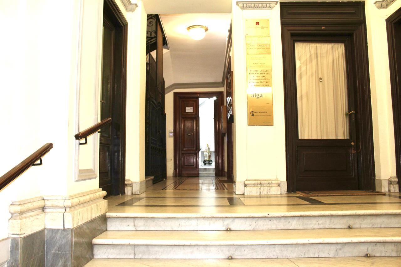 Domus Tacito Luxury Bed & Breakfast Rome Exterior photo